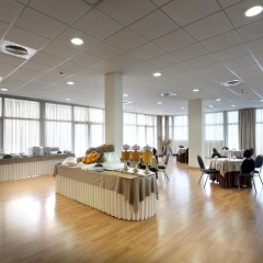 Hotel Exe Sevilla Palmera - Bild 16