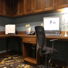 Hampton Inn & Suites Stroudsburg Pocono Mountains thumbnail 3