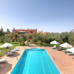 Villa Dar Mya Palmiers - Bild 15