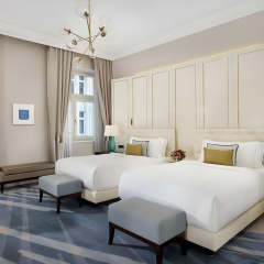 Al Habtoor Palace Budapest Hotel - Bild 6