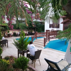 Agon Hotel - Bild 13