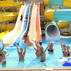 King Tut Aqua Park Beach Resort - Bild 15
