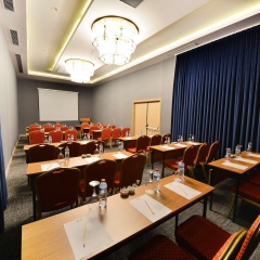 Başkent Center Hotel - Bild 17