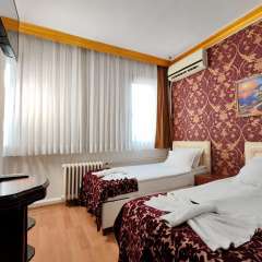 Sirkeci Emek Hotel - Bild 6