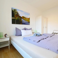 3 Raum-Wohnung mit Blick auf die Zitadelle Petersberg - DIREKT am BUGA-Gelände 2021 - Bild 6
