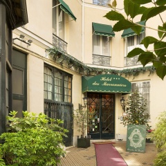 Hotel des Marronniers - Bild 1