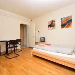 Garden Studio Apartment Zürichberg - Bild 3