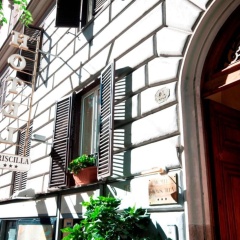 Hotel Priscilla - Bild 1