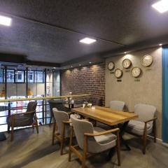 Redstone Hotel - Bild 19