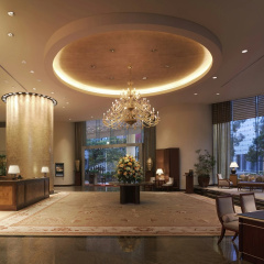 Conrad Hong Kong - Bild 2