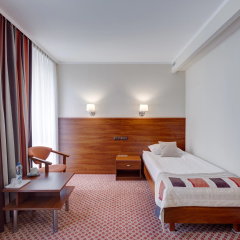 Hotel Gromada Warszawa Centrum - Bild 5