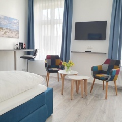 Hotel Hanseat Stralsund - Bild 7