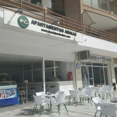Apartamentos Amalia By Mc