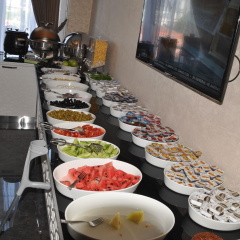 Grand Sera Hotel - Bild 11