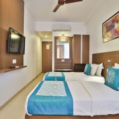 Отель OYO 14115 Home Peaceful 2BHK Socorro Goa Индия, Альто-де-Порворим - отзывы, цены и фото номеров - забронировать отель OYO 14115 Home Peaceful 2BHK Socorro Goa онлайн фото 16