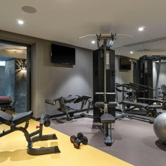 NYX Esperia Palace Hotel Athens - Bild 19