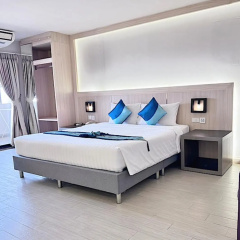 O2 Grand Suvarnabhumi Airport - Free Scheduled Shuttle from Hotel to Suvarnabhumi Airport - Bild 17