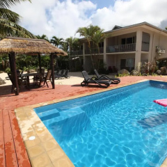 Moana Sands Villas & Apartments