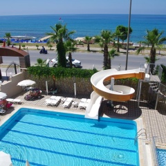 Club Bayar Beach Hotel - Bild 19