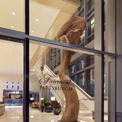 Fairmont Pittsburgh in Pittsburgh, United States of America from 419$, photos, reviews - zenhotels.com photo 6