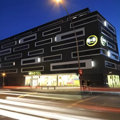 B&B Hotel Hamburg-Altona - Bild 1
