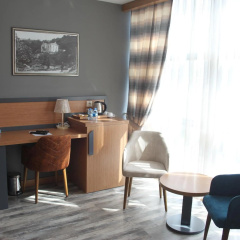 Grand Rimedya Hotel Bursa - Bild 4
