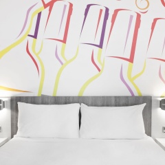 Hotel ibis Styles Madrid Prado - Bild 4
