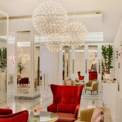 NH Collection Roma Palazzo Cinquecento thumbnail 25