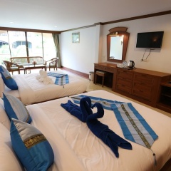 Check Inn Resort Krabi - Bild 2