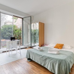 Joli Studio avec Jardin - Neuilly à 2 min de Paris - Bild 4