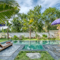 Sentana Villa Ubud - Bild 2