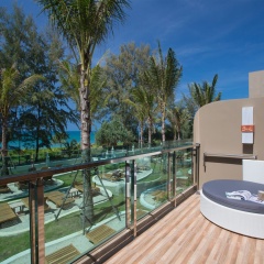 Maikhao Palm Beach Resort - Bild 19