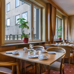 PLAZA INN Rieker Stuttgart Hauptbahnhof - Bild 23