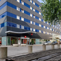 ibis Zurich City West - Bild 14