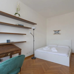 Skyline view Biancamano 1 bdr with balcony by Rentopolis - Bild 13
