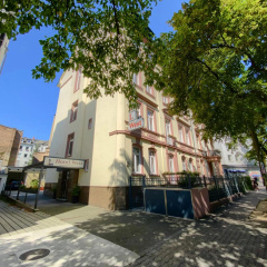 Hotel West an der Bockenheimer Warte - Bild 1