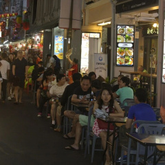 Royal Hostel Singapore - Bild 21