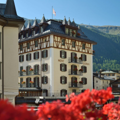 Mont Cervin Palace - Bild 1
