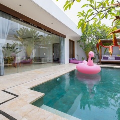 Anema Villa Seminyak - Bild 20