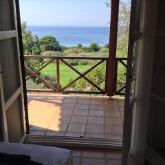Отель Villa Bouboule Греция, Скиатос - отзывы, цены и фото номеров - забронировать отель Villa Bouboule онлайн фото 2