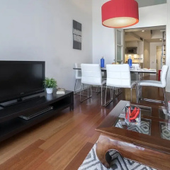 Apartment Purple Plaça Catalunya thumbnail 4