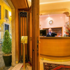9Hotel Cesari - Bild 2
