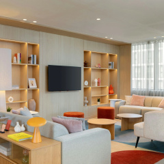 Residence Inn by Marriott Amsterdam Schiphol Airport Hotel - Bild 6