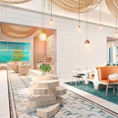 Отель Hilton Cancun, an All-Inclusive Resort Мексика, Петемпич Бэй - отзывы, цены и фото номеров - забронировать отель Hilton Cancun, an All-Inclusive Resort онлайн фото 3