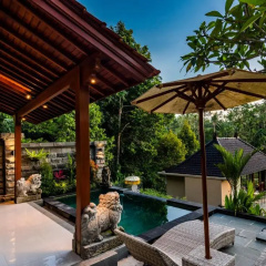 Ellena Hilltop Resort Ubud by Dhananjaya Hospitality - Bild 18