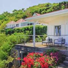 Dream Villa Colombier 1098 in Gustavia, Saint Barthelemy from 1426$, photos, reviews - zenhotels.com photo 33