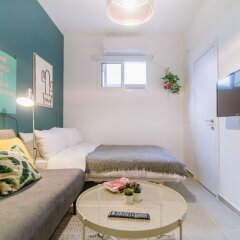 Beta Studios ApartHotel Израиль, Тель-Авив - отзывы, цены и фото номеров - забронировать отель Beta Studios ApartHotel онлайн фото 28