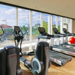 Heidelberg Marriott Hotel - Bild 20