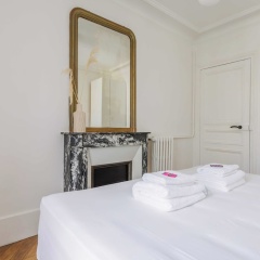 Chic and Welcoming Apartment - Bild 2