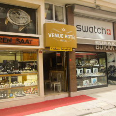 Venue Hotel Old City Istanbul - Bild 14